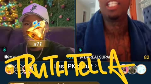 21BADBITCH TEAM PK WITH DAREALSUPABIHH & MORE