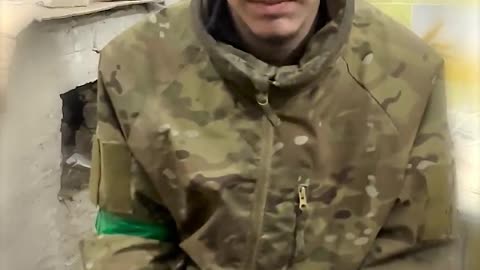 Russian-Kazakh POW Talking to His Delusional Mother