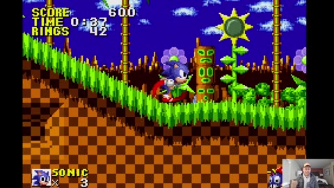 How Bad is Sonic the Hedgehog 1 on Game Boy Advance?