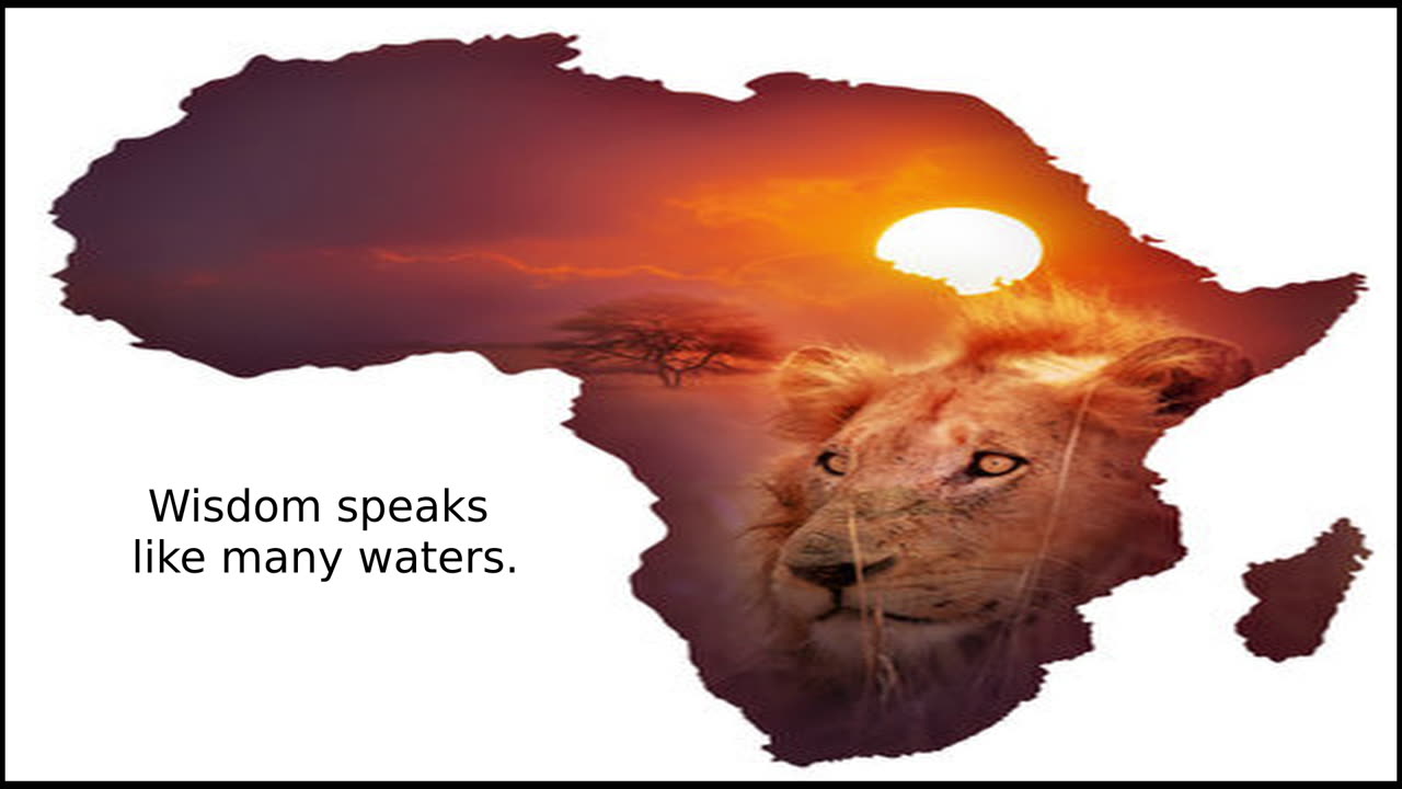 Akebulan Lion of Yahudah