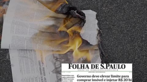 RESUMO DE NOTÍCIAS DOS 3 MAIORES JORNAIS DO BRASIL | 08 DE OUTUBRO DE 2025