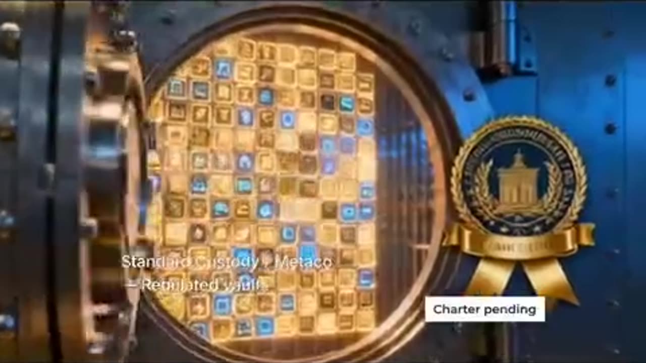 Ripple / Blockchain Replaces the FED