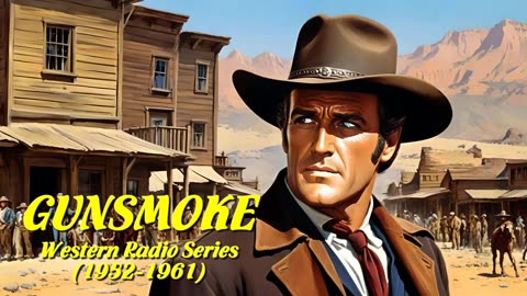 Gunsmoke - 36 The Cabin