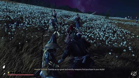 GHOST OF YOTEI | MASTER YOSHIDA THE WAY OF ODACHI