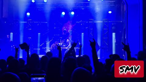 #ShittyMillennialVideos 📱📹🎬 Decapitated 🪓 - C.C. 🦀♋🧫 @ Hawthorne Theatre Portland, OR 05/17/2024