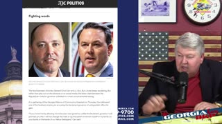 Fiery Takedown of Donor Darling, "Daddy Issues" in Key Races, & MTG's Secret Governor Plot!