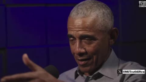 Obama says aliens are real, but he’s never seen them
