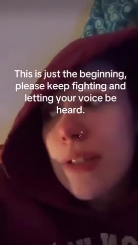 This leftist lunatic is crying over the non-existant "non-binary" and "transgender" made up genders