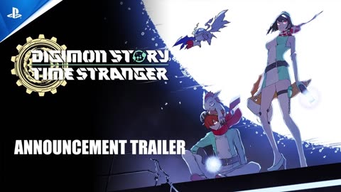 DIGIMON STORY- Time Stranger Gameplay