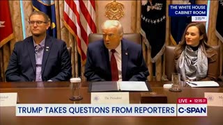 Trump Snaps At 'Obnoxious' ABC Reporter