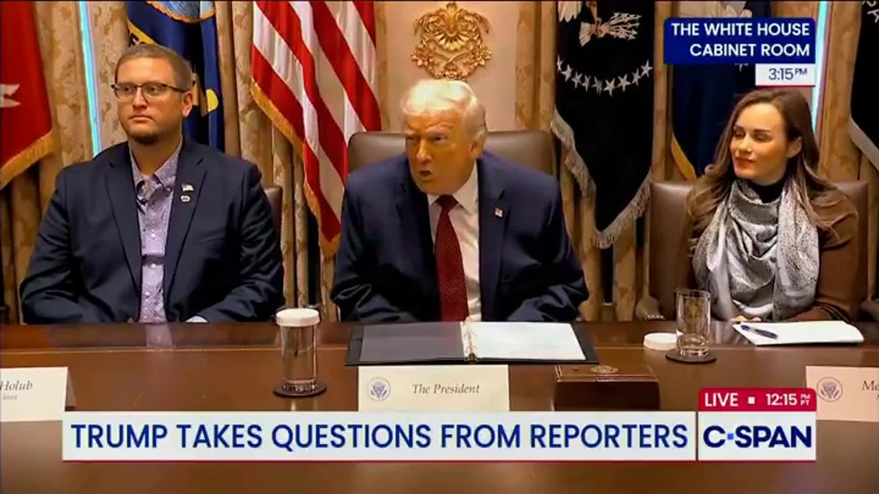 Trump Snaps At 'Obnoxious' ABC Reporter