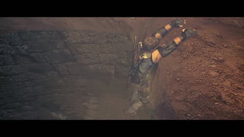 Resident Evil 5 - Dastardly traps