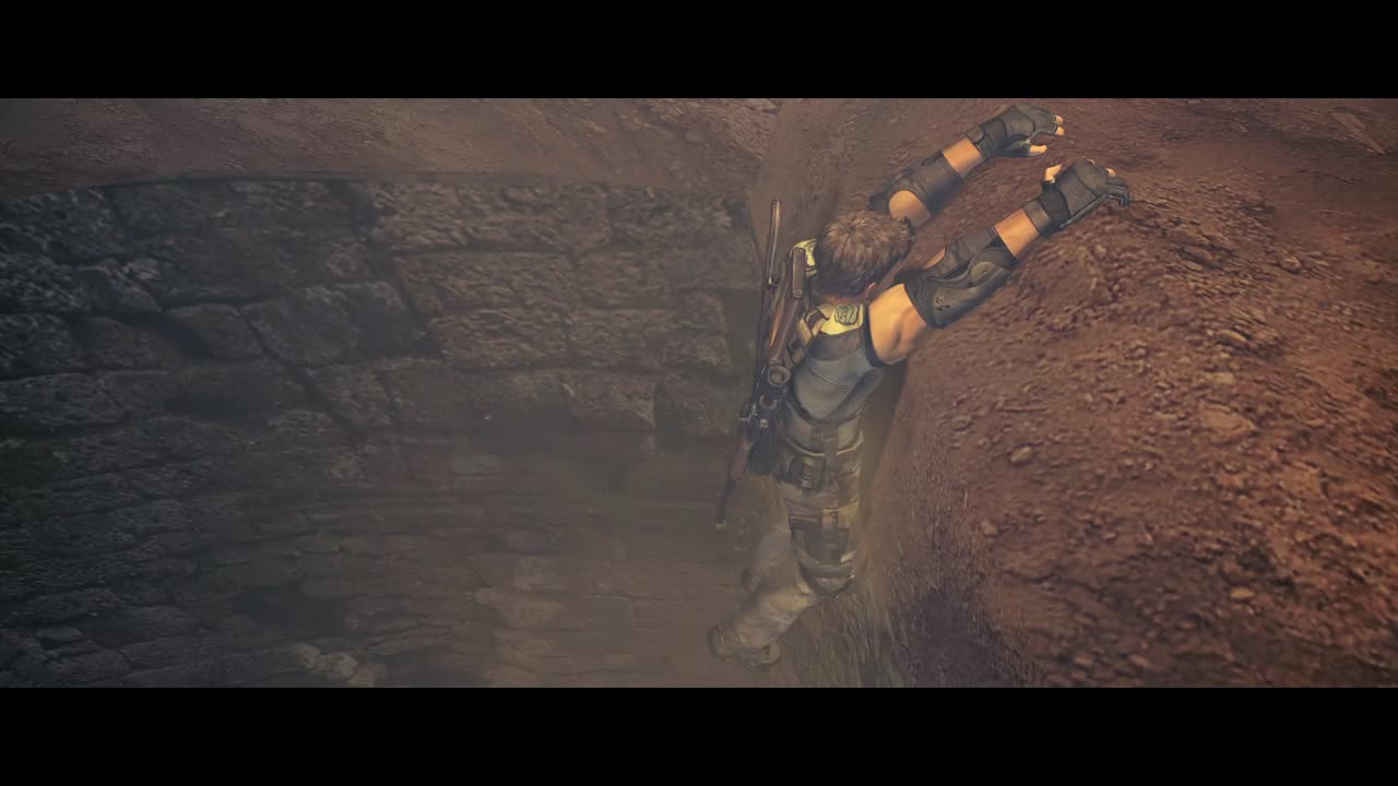 Resident Evil 5 - Dastardly traps