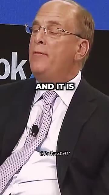 Hypocritically, Blackrock’s entire executive leadership team is JEWISH