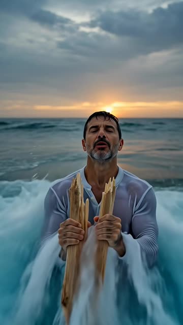 ⚓ Paulo Sobrevivendo ao Naufrágio