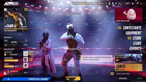 Join Up! [Check out my Twitch to earn crypto]