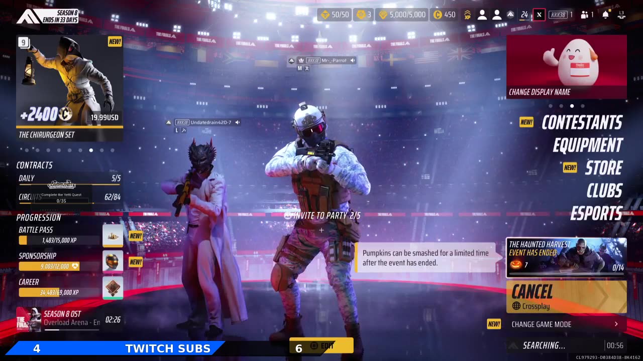 Join Up! [Check out my Twitch to earn crypto]