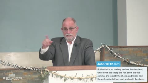 Evening Service - 12.17.25