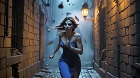 Dr. Stepan Denysovych — The Werewolf’s Nightmare | Meta AI