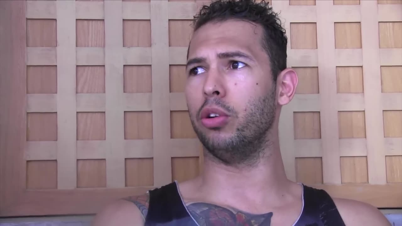 Andrew Tate Rant on Thailand (Hateful Tate)