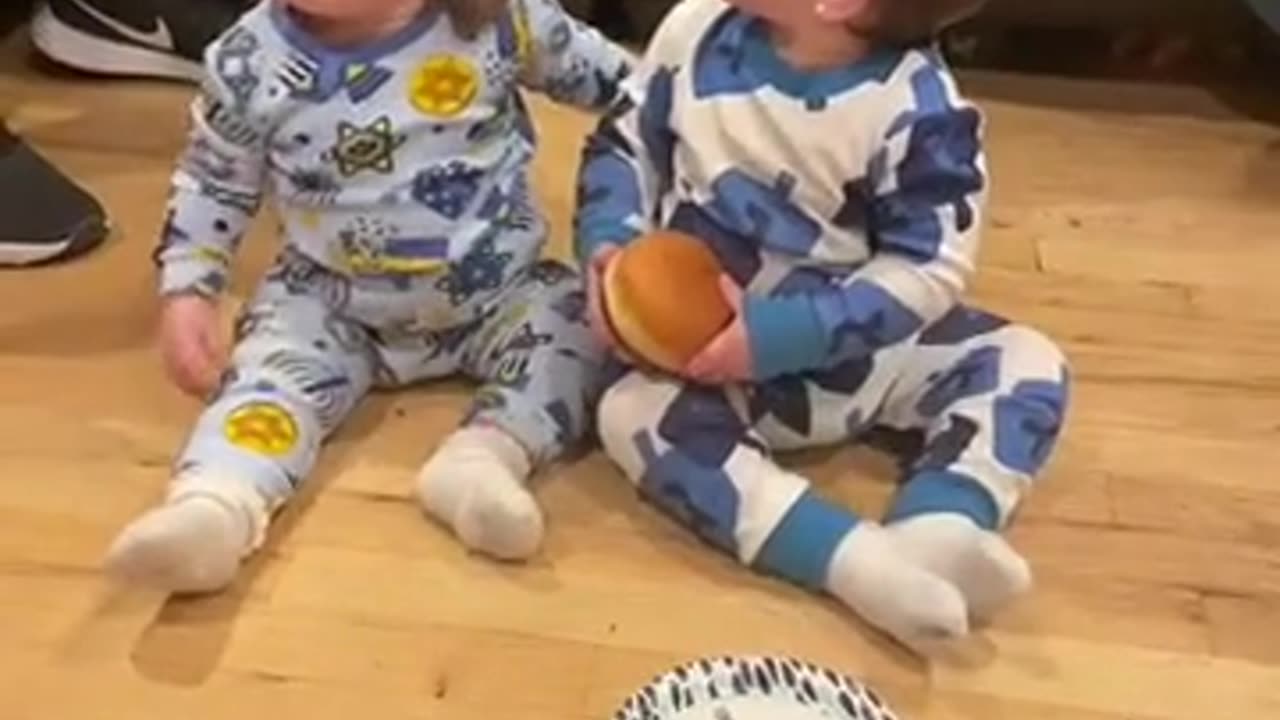 Funny and Cute Baby Video 026