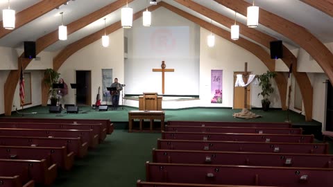 Sunday Morning Service
