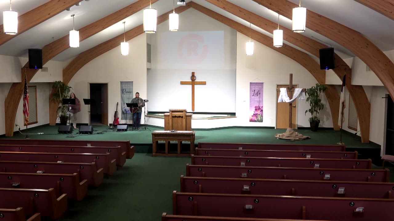 Sunday Morning Service