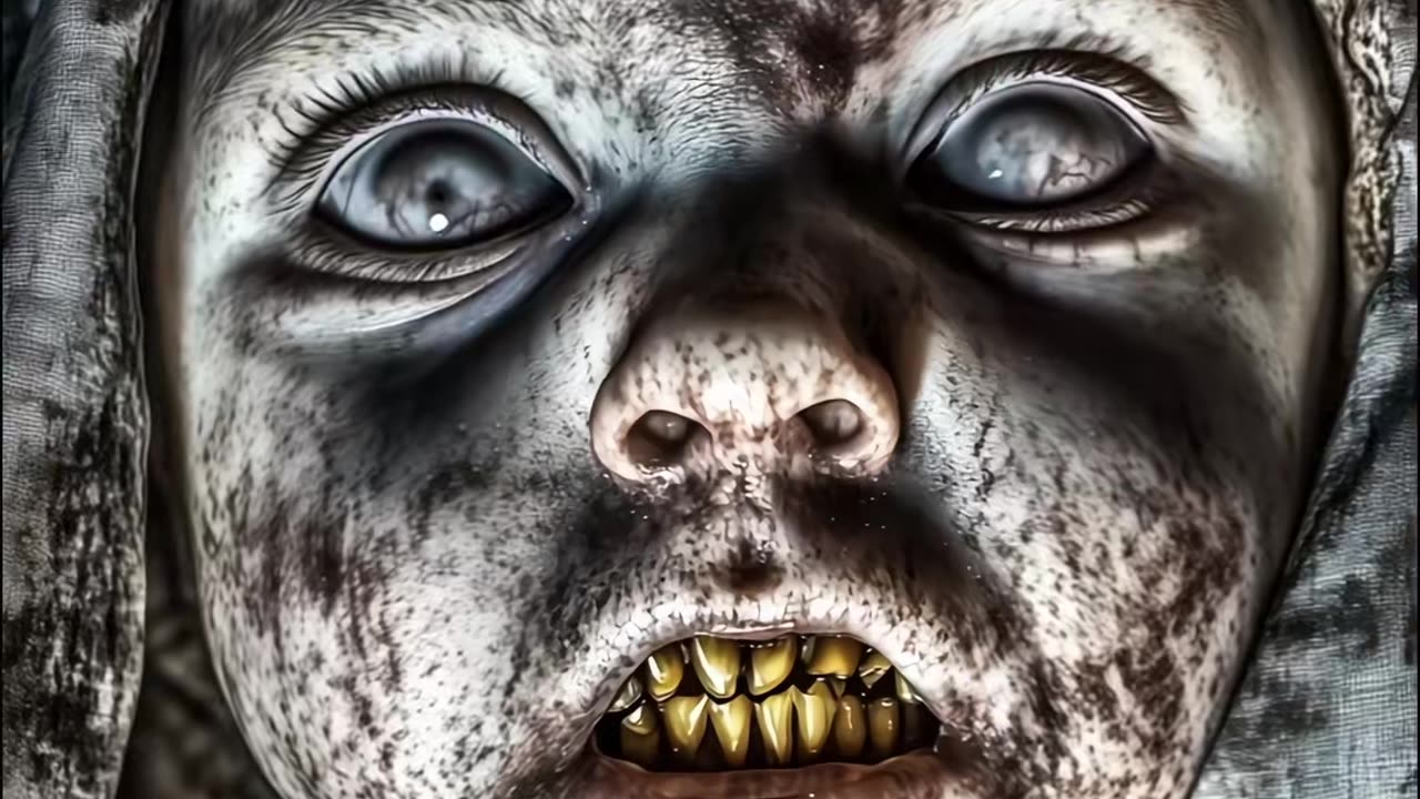 👶🤔 Whose Babyhood Do You Think It Is? The Unsettling Truth | TheHauntingHour