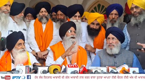 ਹਰਜਿੰਦਰ ਸਿੰਘ ਧਾਮੀ ਪੰਜਵੀਂ ਵਾਰ ਬਣੇ ਸ਼੍ਰੋਮਣੀ ਕਮੇਟੀ ਦੇ ਪ੍ਰਧਾਨ