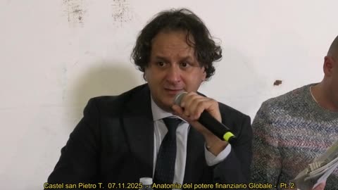 Castel San Pietro T. - 07.10.2025 Gianmarco Landi