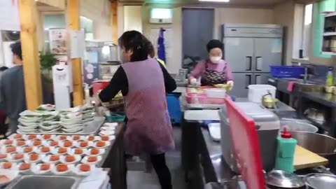 Sold Out in 4 Hours! Daegu’s Secret No.1 Noodle Spots | Korean Street Food