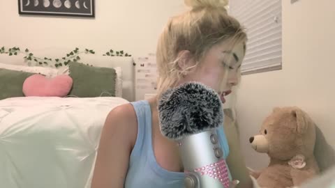 Asmr Brandy Melville worker filrts