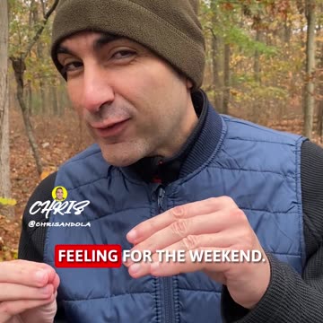 WEEKEND IS NEAR BUT DON'T STOP!