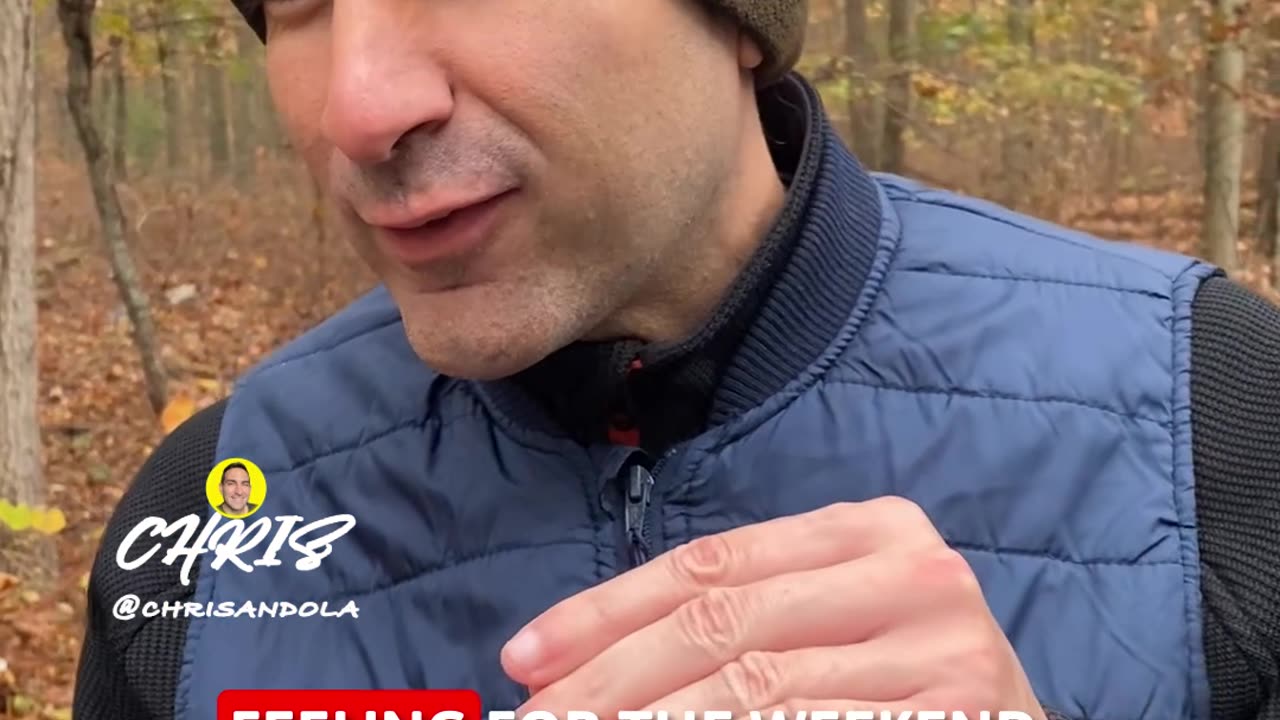 WEEKEND IS NEAR BUT DON'T STOP!