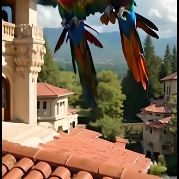 🦜🦜 Ever wondered what it would be like if parrots could invest in crypto? 🦜🦜