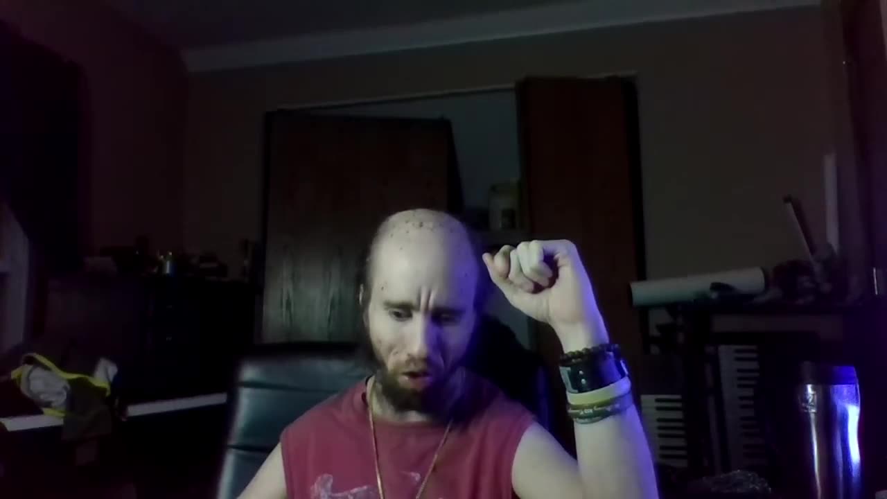 Cyraxx 1-15-2026 Fear Mongering Days