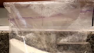 From Baking Soda to Washing Soda 🧂➡️🧼 #chemistry #science