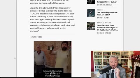 Trump OBLITERATES FEMA Once & For All _ The Kyle Kulinski Show