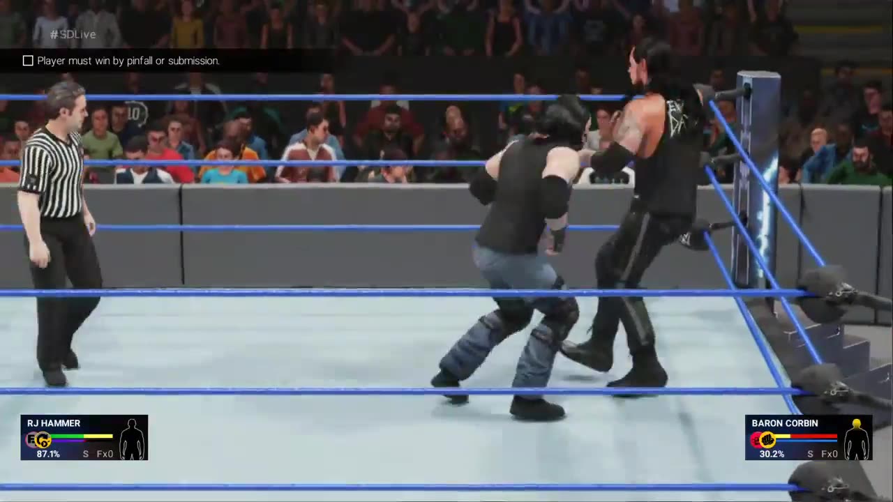 12-2-18 Edition of Edition of Sports Sunday Afternoons With WWE 2K19