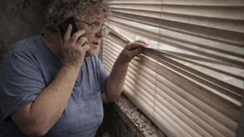 WGH 1-27-26 Sally calls in to APD for vandalism. AGAIN!