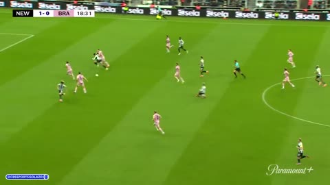 Newcastle - Bradford City 4:1 | 24. 09. 2025 | EFL Cup