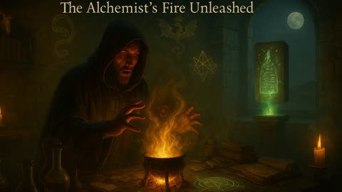🔥 The Alchemist’s Fire Unleashed | The Shadow Frequency Ep. 214 🧪