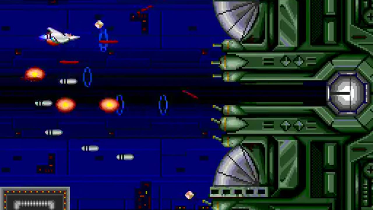 PC Engine Longplay 294 Gradius II Gofer no Yabou