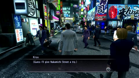 Yakuza 3 Gameplay Walkthrough Part 24 - No Commentary