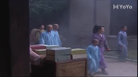 The devil provoked the Shaolin Temple and was beaten by a five-year-old monk