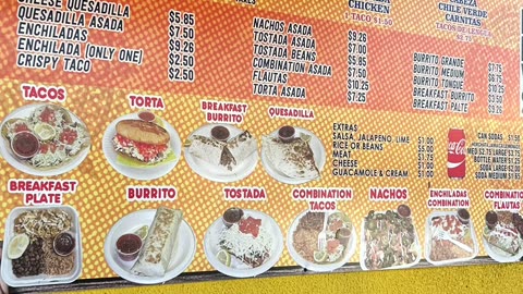 California Doesn’t Taco Tuesday