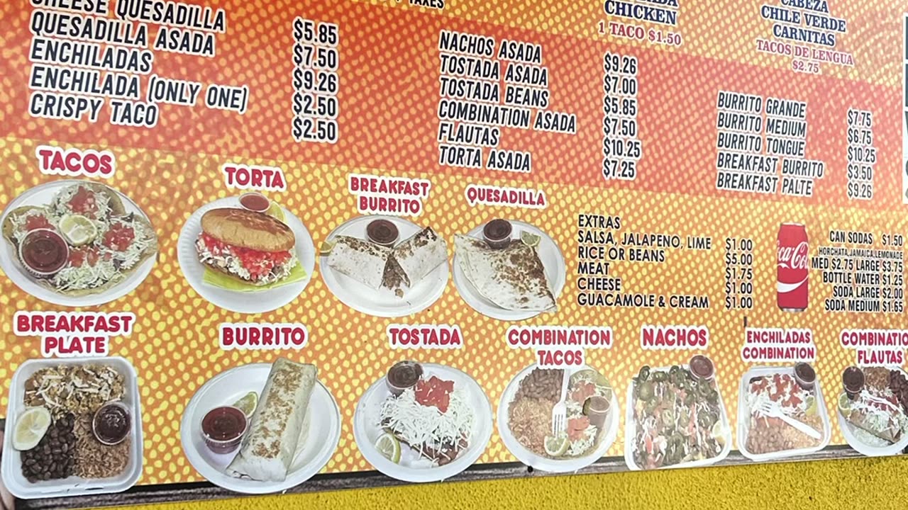 California Doesn’t Taco Tuesday