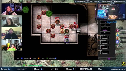 REPLAY Lost Knights D&D Cinematic Universe