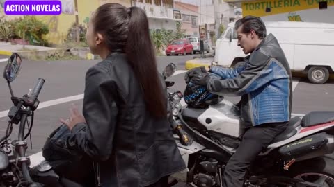 Rosario Tijeras 1ª Cap 53