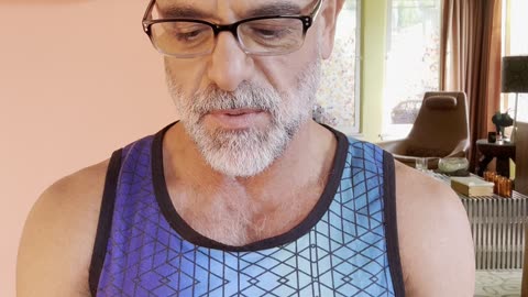 "The pressure mounts" Tarot Vibes Feb. 8th 2026 Love Light & Joy Tarot by Adam Keith